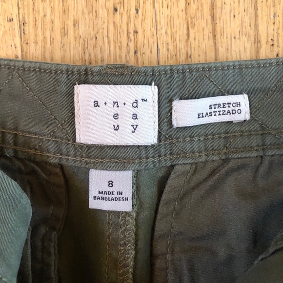 A New Day preowned women’s shorts size 8 - Picture 4 of 4